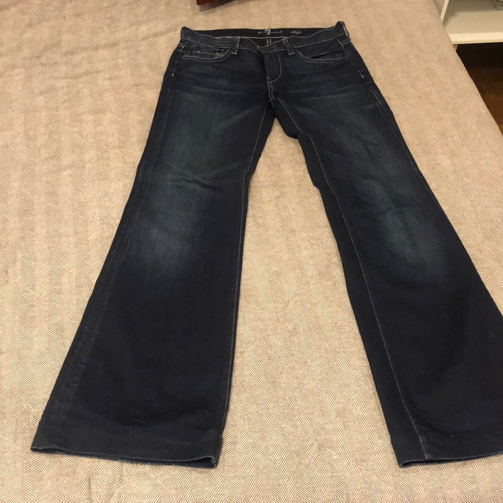 7 For All Mankind Dojo Jean